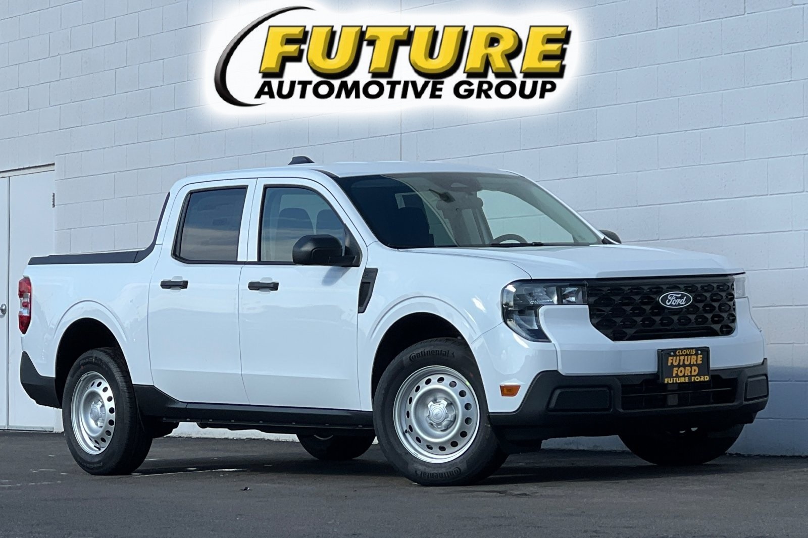 2025 Ford Maverick XL's photo