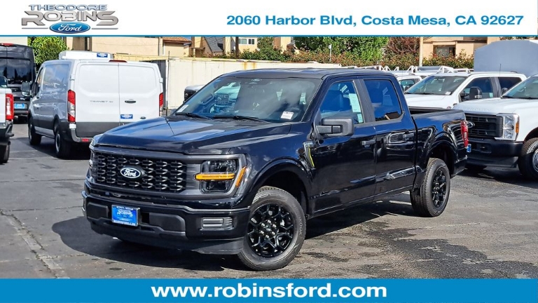 2025 Ford F-150 STX
