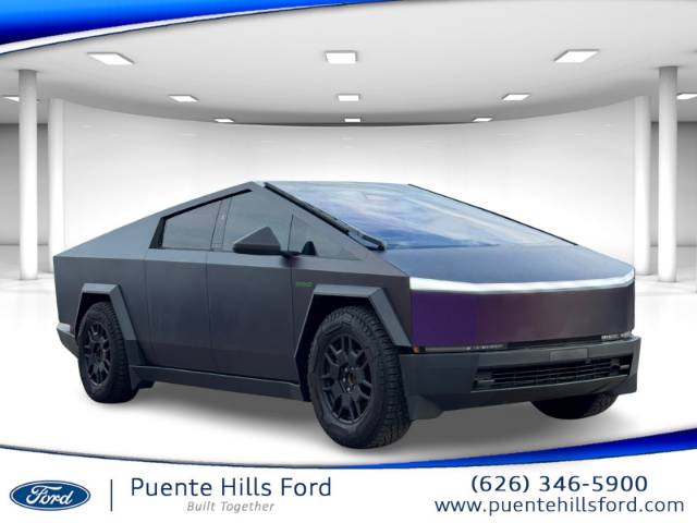 2024 Tesla Cybertruck Cyberbeast