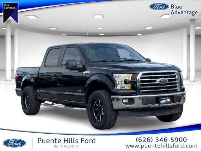 2017 Ford F-150
