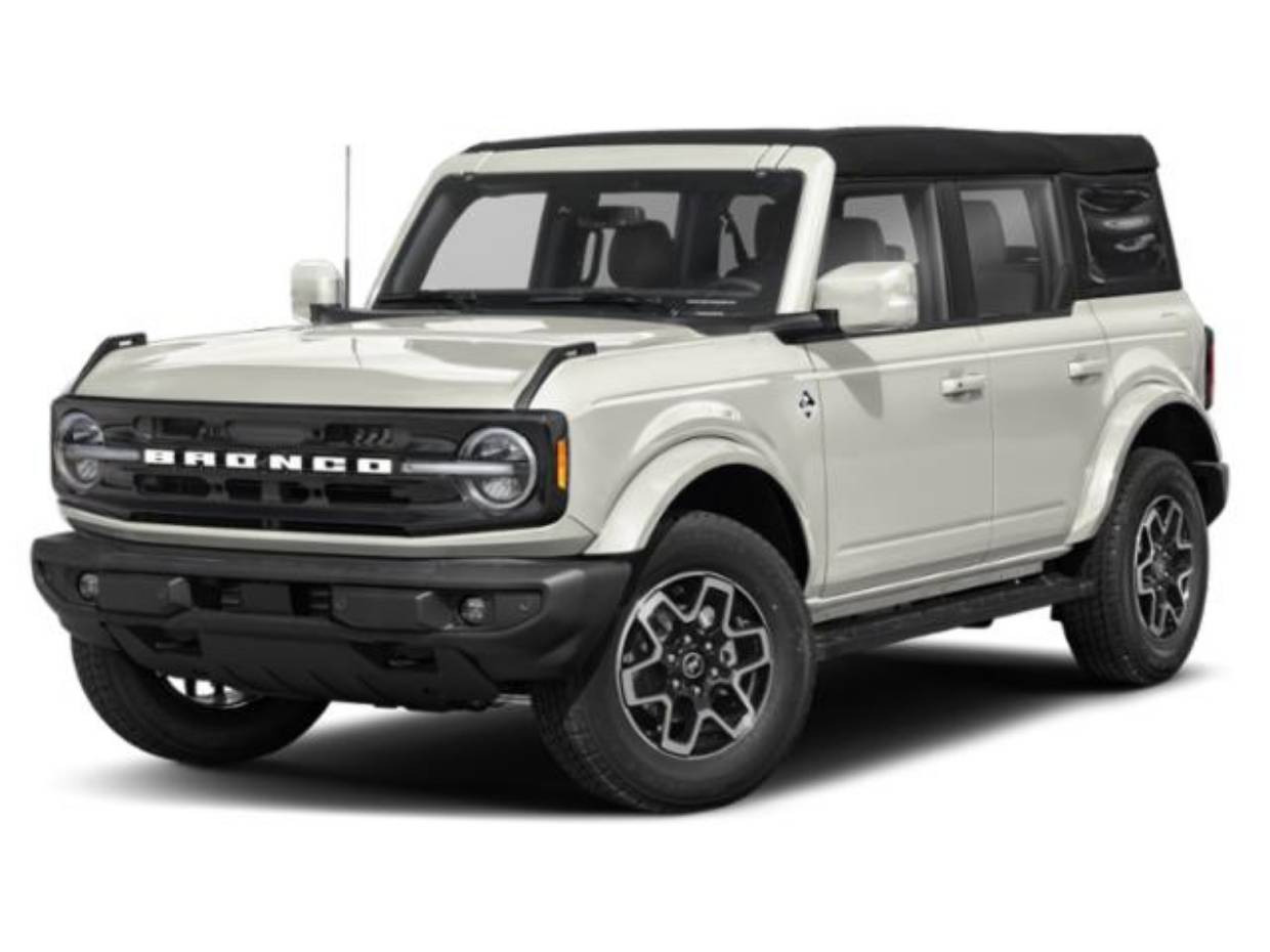 2026 Ford Bronco Outer Banks's photo