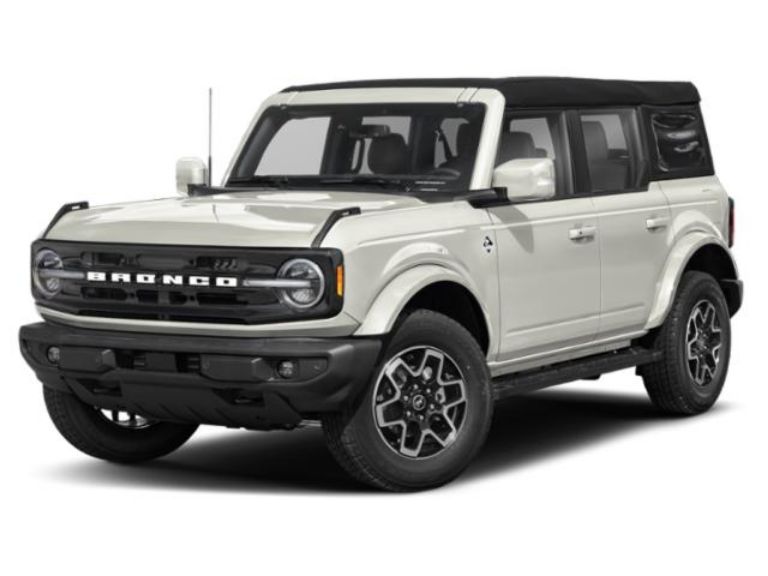 2026 Ford Bronco Outer Banks 60th Anniversary