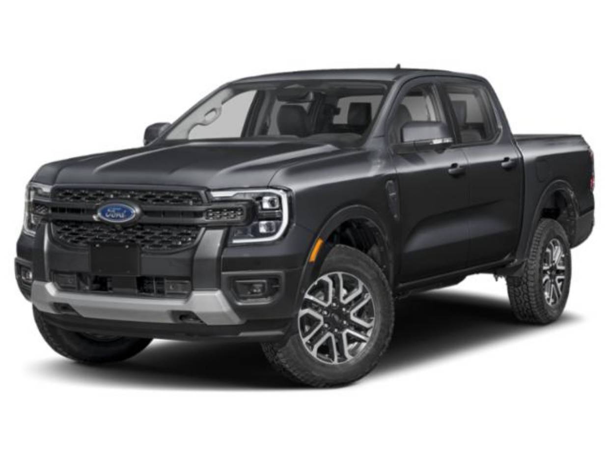 2026 Ford Ranger's photo