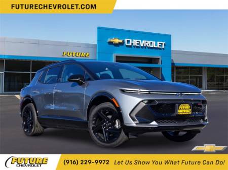 2026 Chevrolet Equinox EV RS