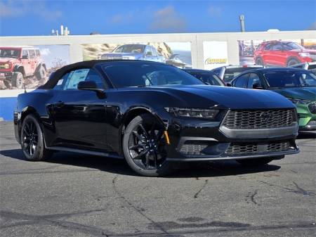 2026 Ford Mustang EcoBoost®