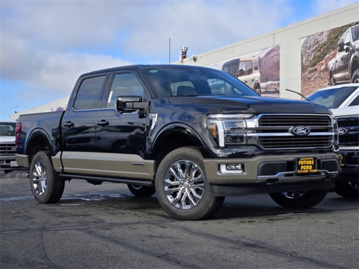 2025 Ford F-150 King Ranch's photo
