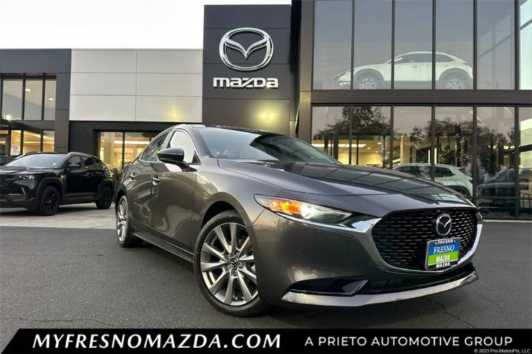 2026 Mazda Mazda3 2.5 S Preferred