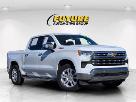 2023 Chevrolet Silverado 1500 LTZ