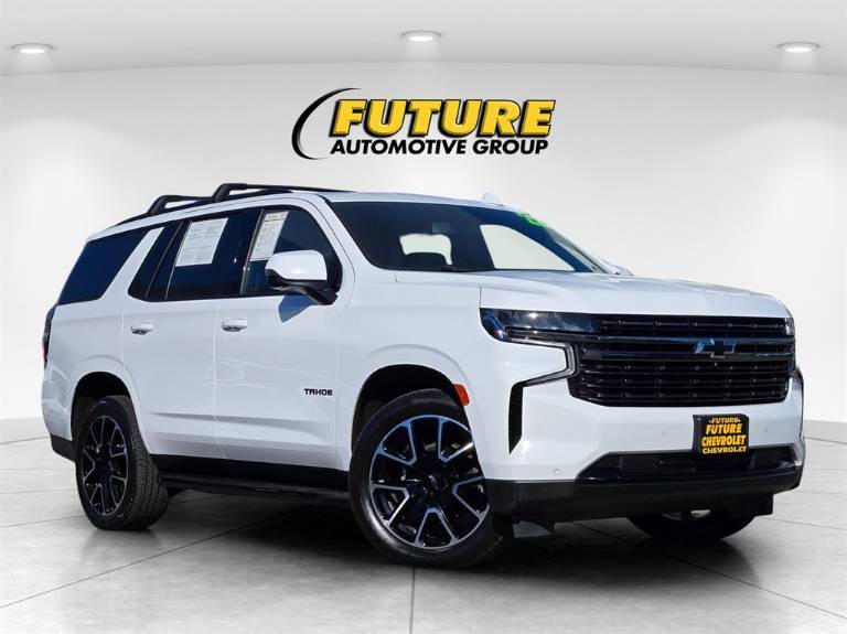 2022 Chevrolet Tahoe RST