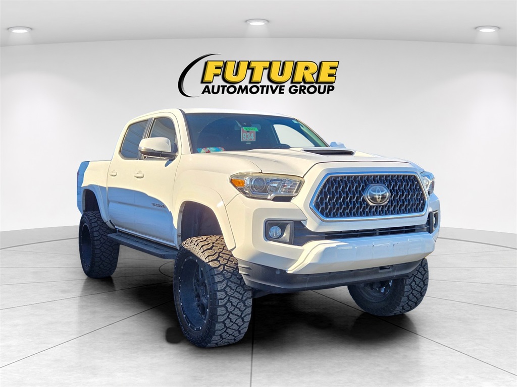 2018 Toyota Tacoma