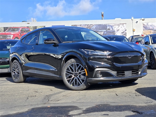 2025 Ford Mustang Mach-E Premium