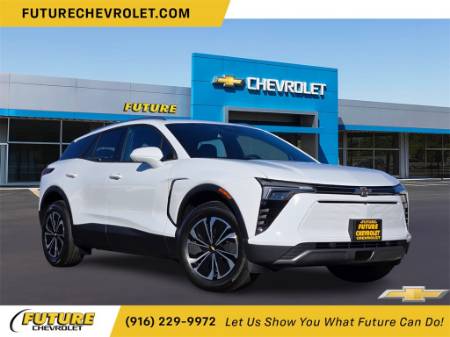2026 Chevrolet Blazer EV LT