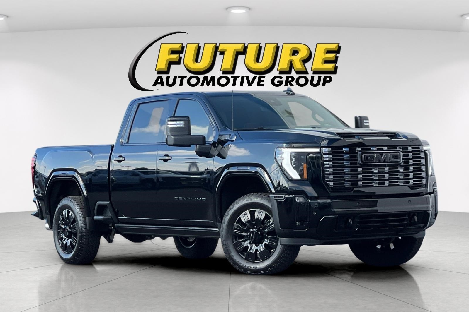2025 GMC Sierra 2500HD Denali Ultimate's photo