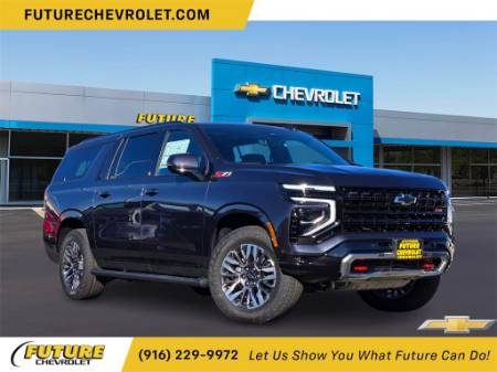 2026 Chevrolet Suburban Z71