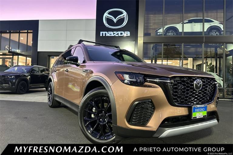 2026 Mazda CX-70 3.3 Turbo Premium Plus