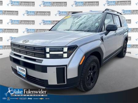 2025 Hyundai Santa Fe XRT