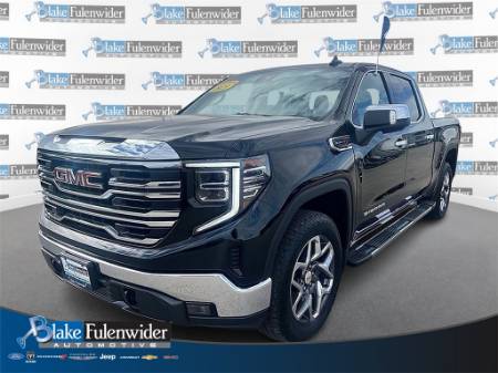 2023 GMC Sierra 1500 SLT