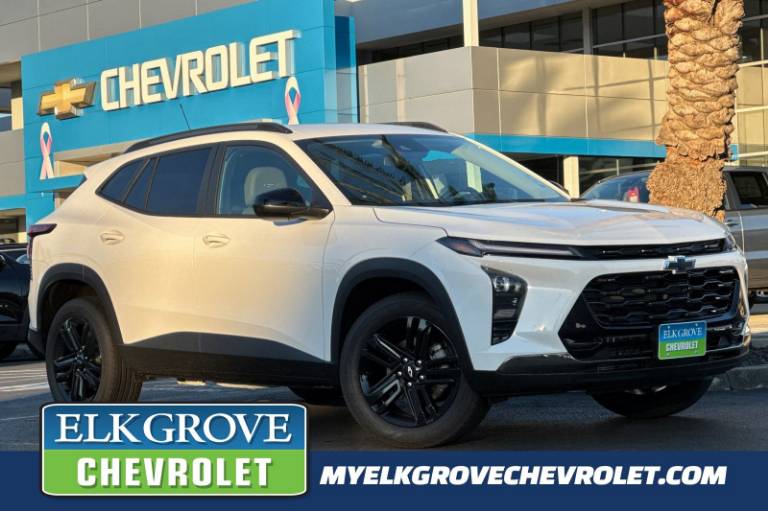 2026 Chevrolet Trax ACTIV