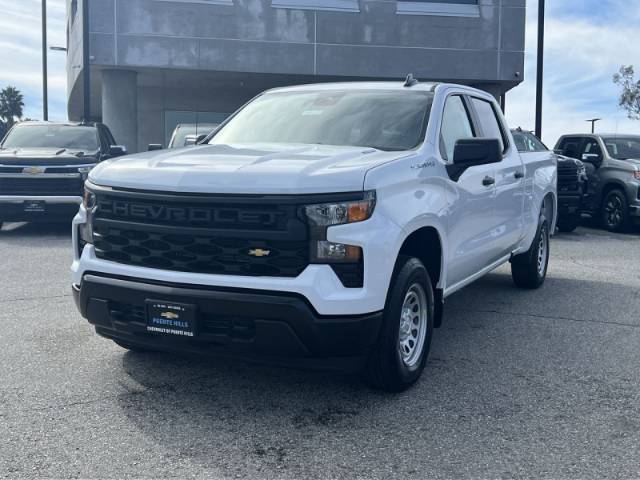 2026 Chevrolet Silverado 1500 Work Truck