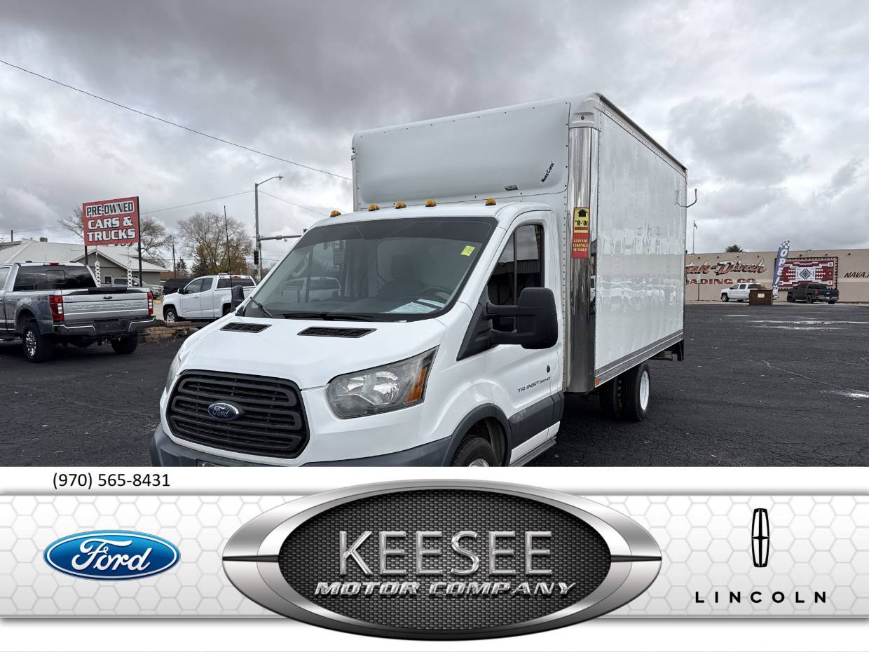 2017 Ford Transit Chassis Cab Base