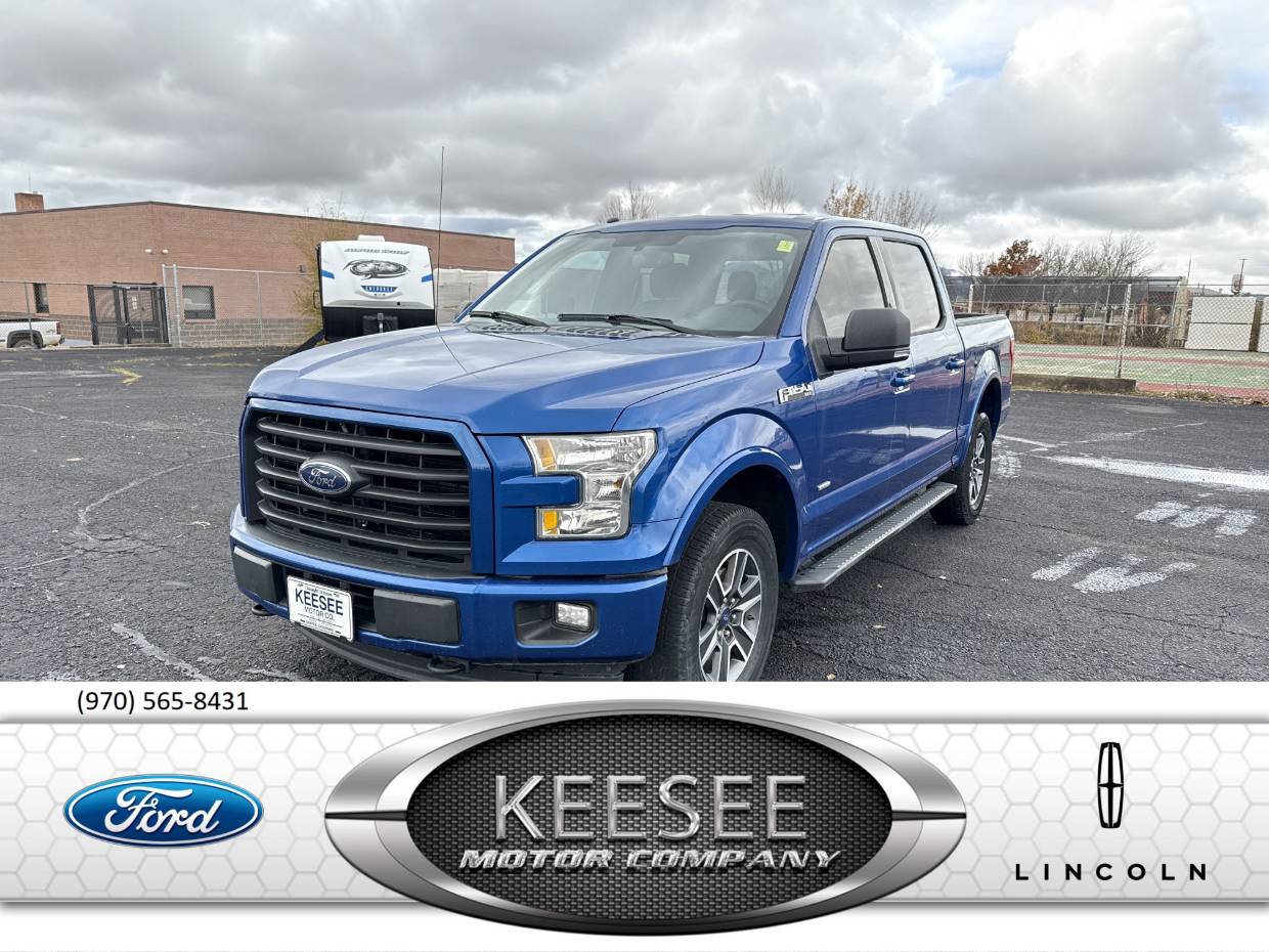 2017 Ford F-150 XLT's photo