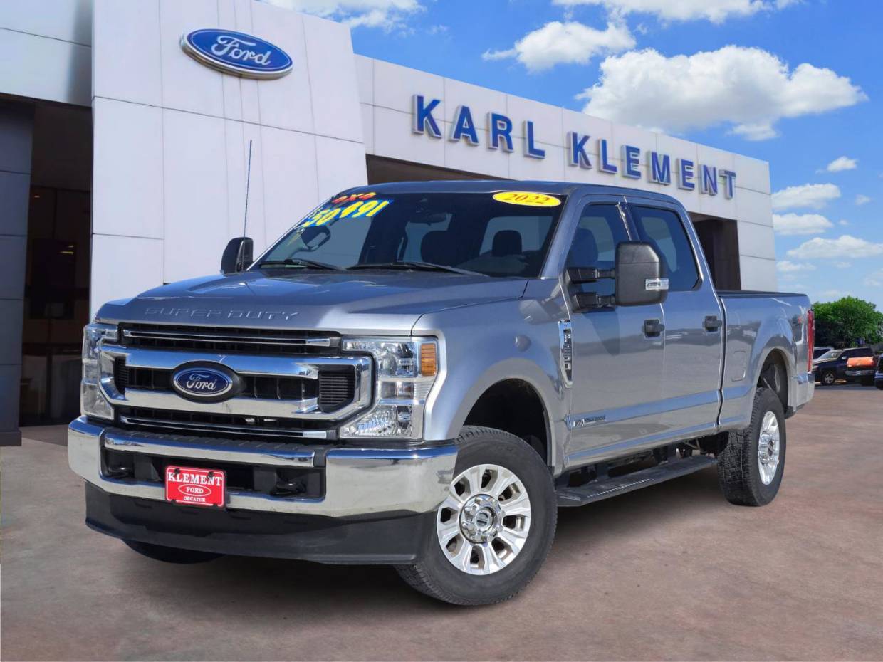 2022 Ford F-250 Super Duty XLT's photo
