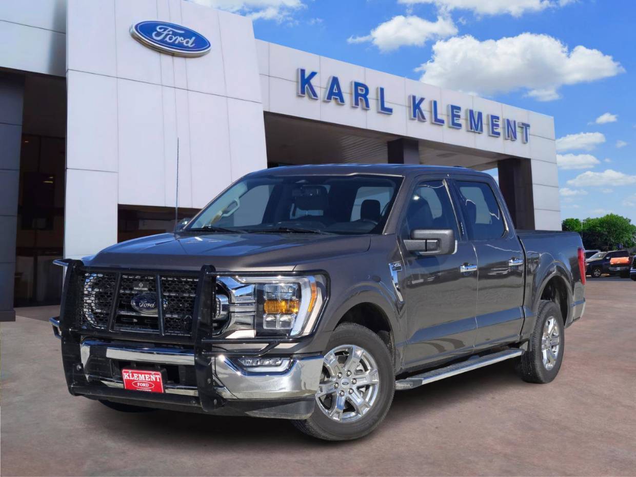2022 Ford F-150 XLT's photo
