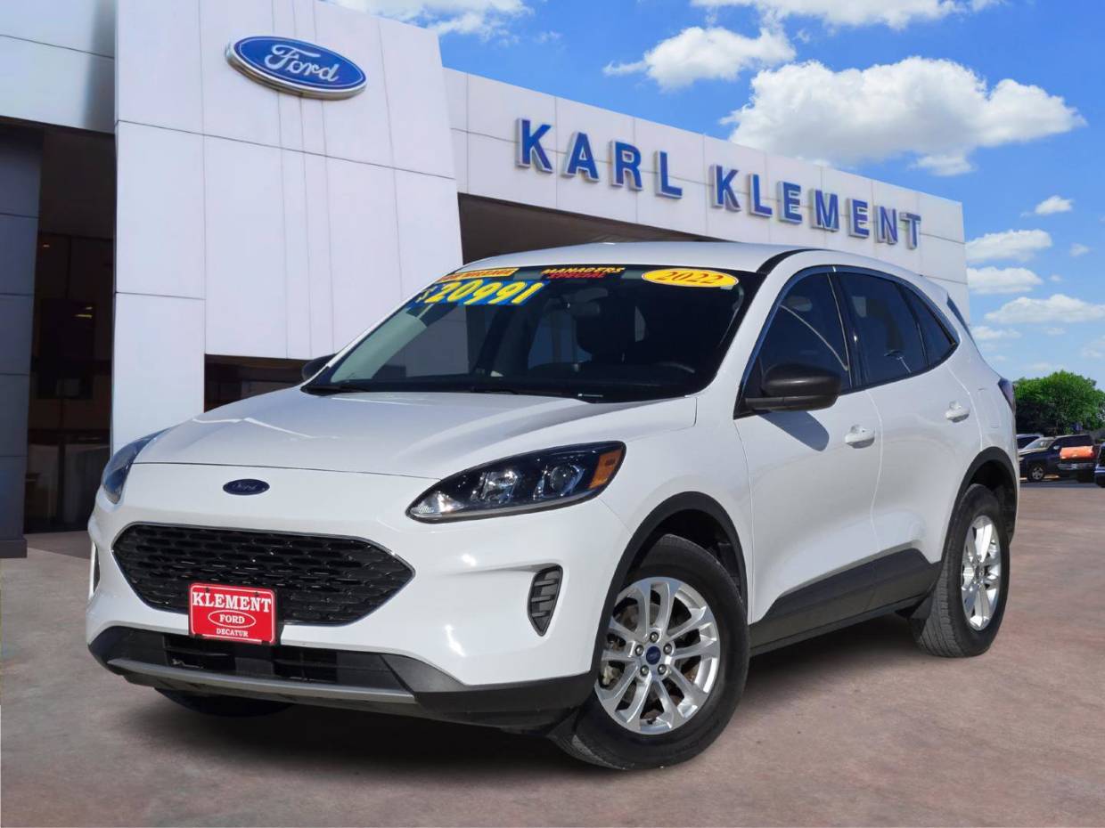 2022 Ford Escape SE