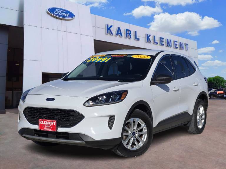 2022 Ford Escape SE