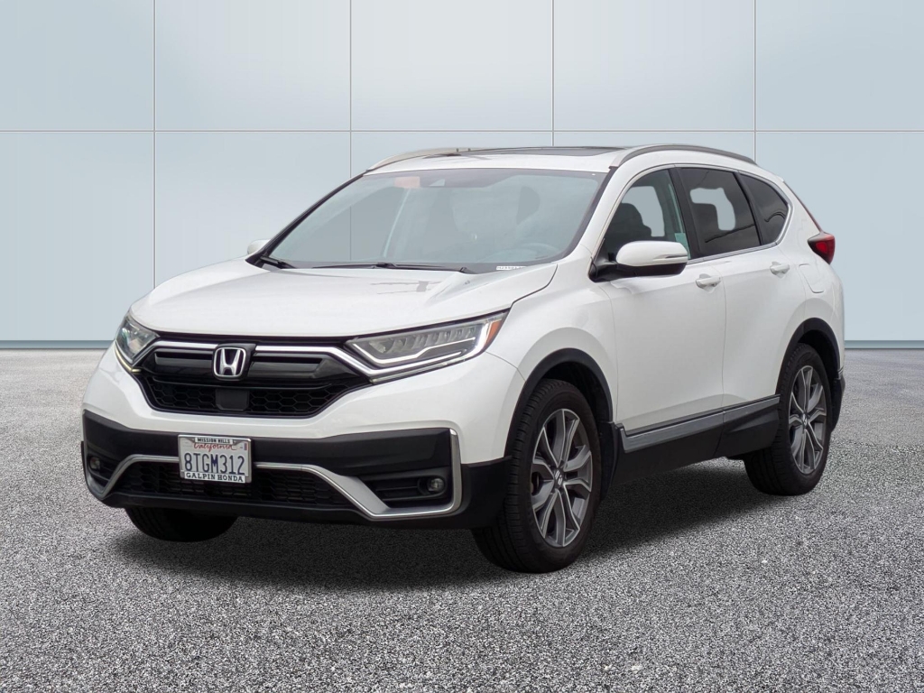 2020 Honda CR-V 2WD Touring