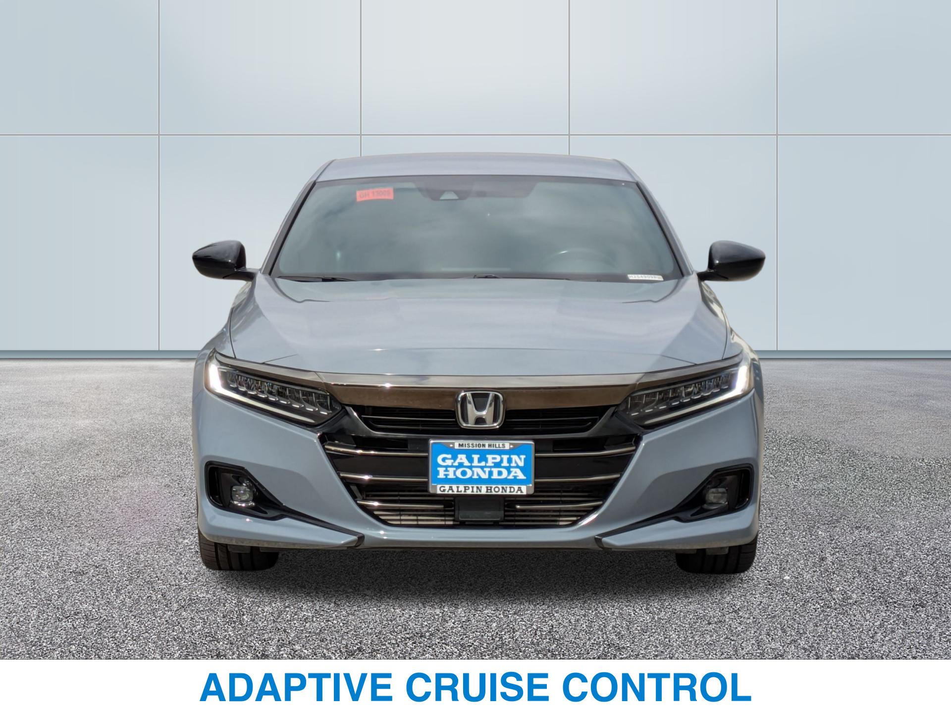 2022 Honda Accord Sport photo 2