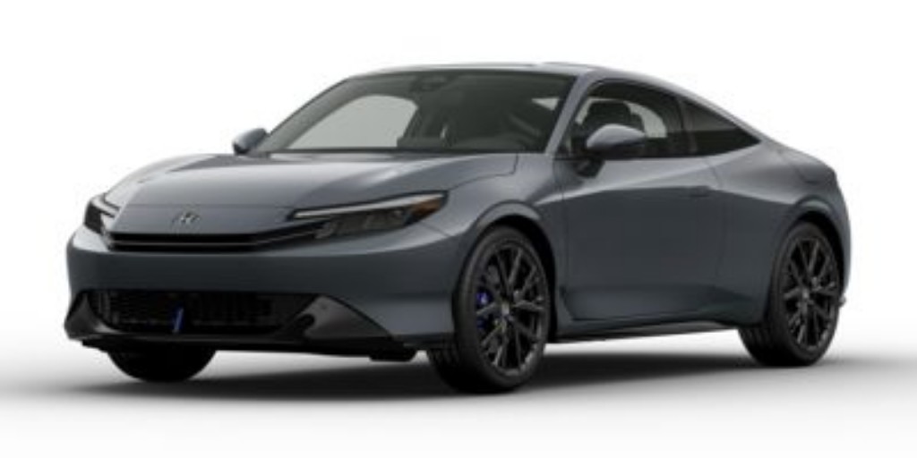 2026 Honda Prelude BASE