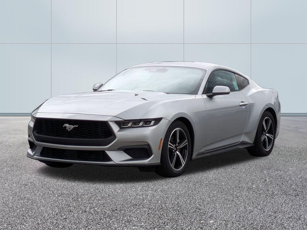 2024 Ford Mustang EcoBoost® Fastback