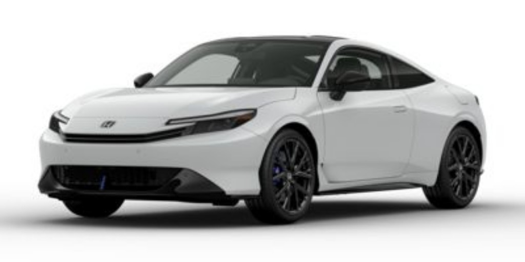 2026 Honda Prelude 2T