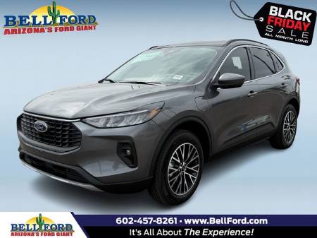 2025 Ford Escape PHEV