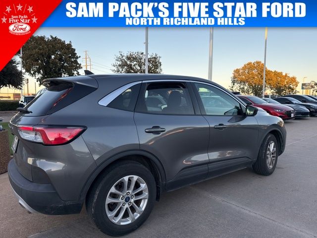 Used 2022 Ford Escape SE