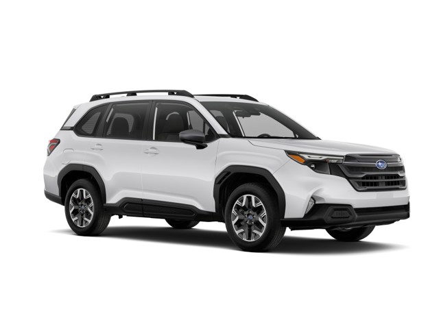New 2026 Subaru Forester Premium