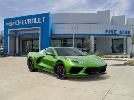 2026 Chevrolet Corvette Stingray