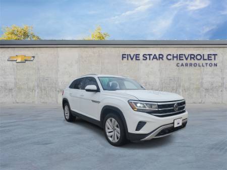2020 Volkswagen Atlas Cross Sport 3.6L V6 SE w/Technology