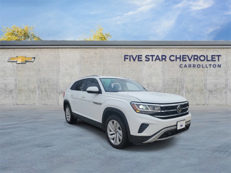 2020 Volkswagen Atlas Cross Sport 3.6L V6 SE w/Technology