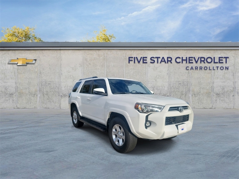 2021 Toyota 4Runner SR5 Premium