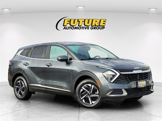 2023 Kia Sportage Hybrid LX