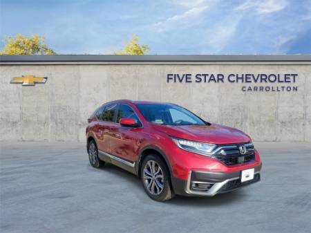 2021 Honda CR-V Touring