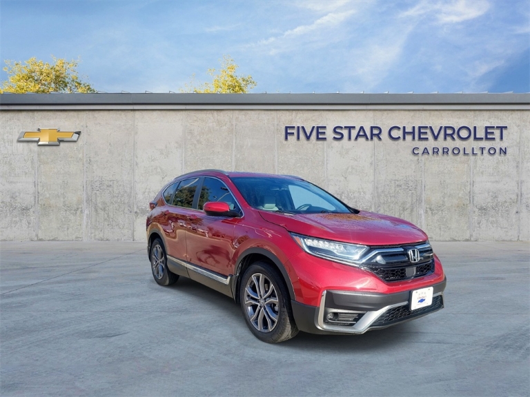 2021 Honda CR-V Touring