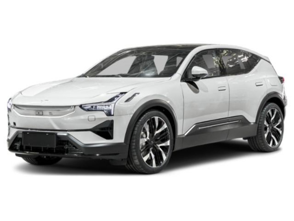 2025 Polestar 3 Plus