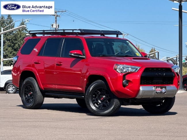 2021 Toyota 4Runner TRD OFF-Road Premium
