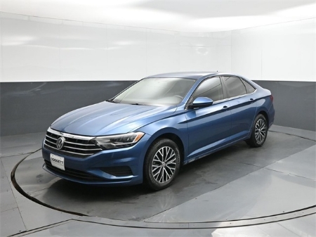 2021 Volkswagen Jetta 1.4T S