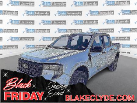 2025 Ford Maverick XLT