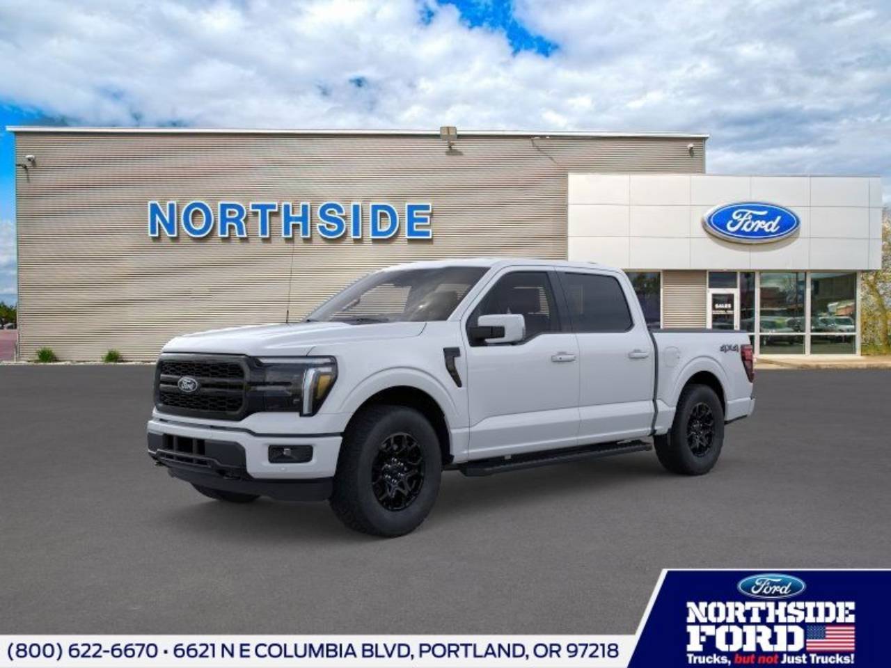 2025 Ford F-150 Lariat's photo