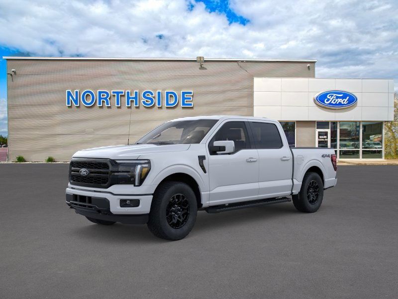 2025 Ford F-150 Lariat photo 2